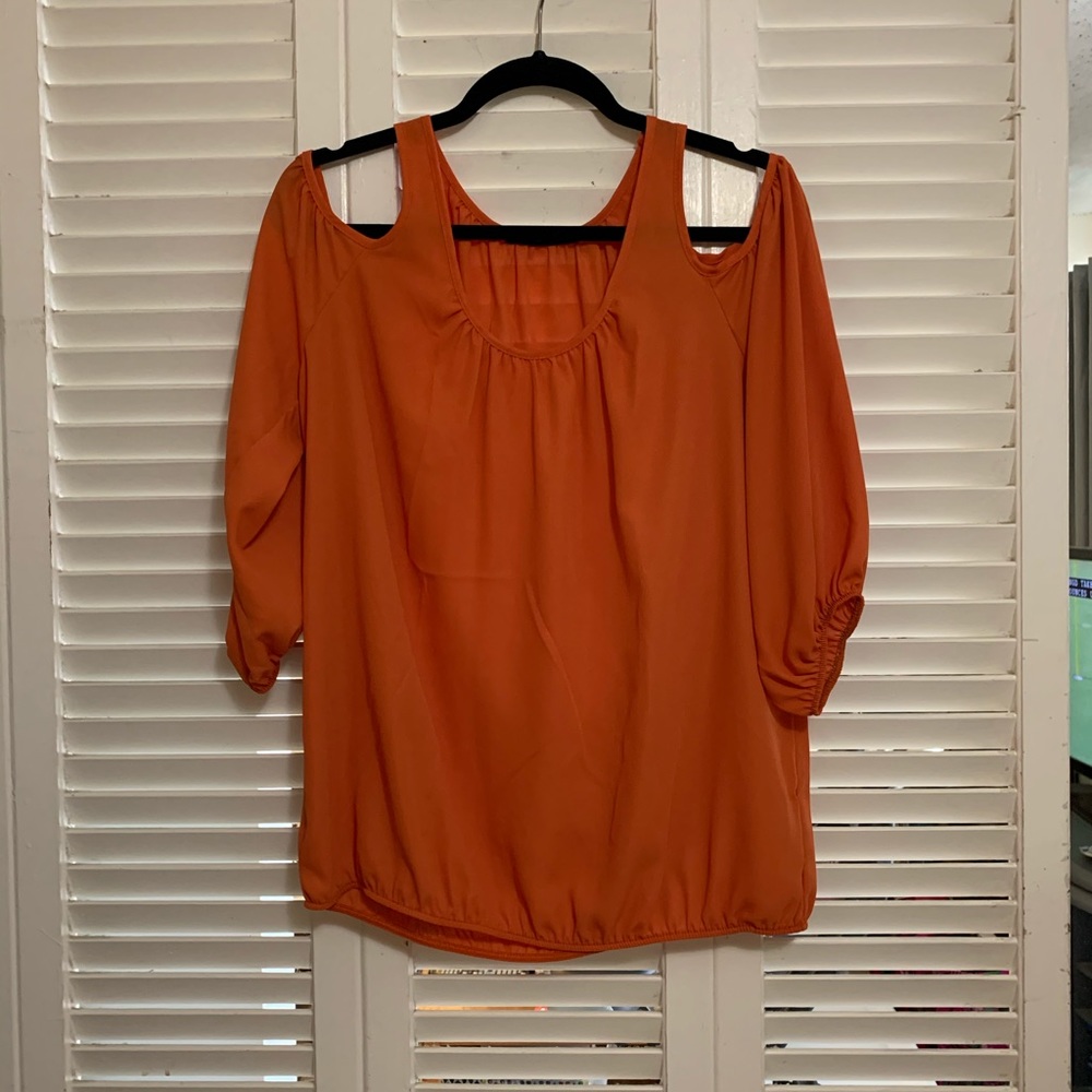 Harlow & Graham Blouse